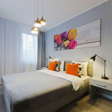 Apartmán - D&c 4*