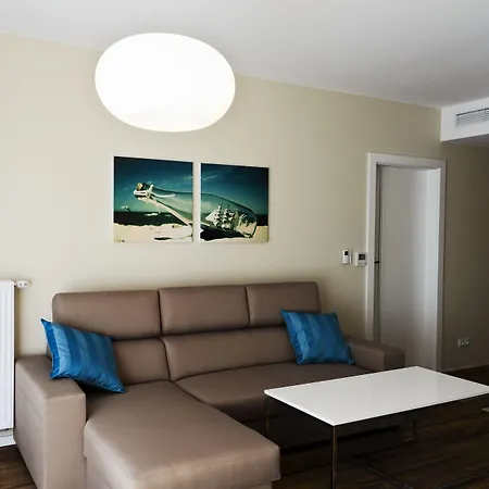 Apartmán - D&c