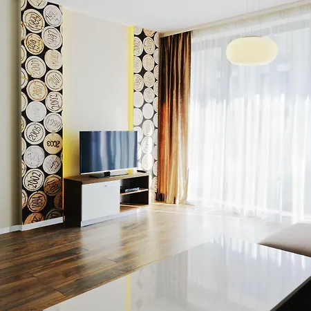 Apartmán - D&c Vratislav