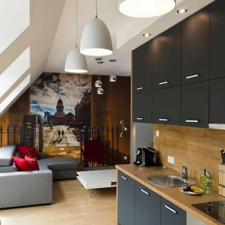Apartmán - D&c Vratislav