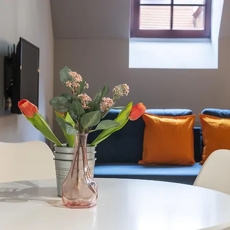 - D&c Apartmán