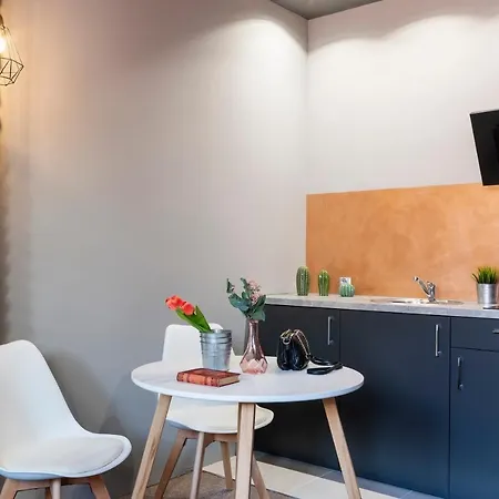 Apartmán - D&c 4*