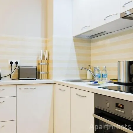- D&c Apartment 4*