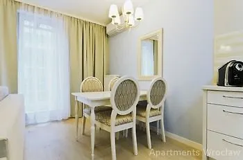 - D&c Apartment Wroclaw